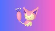 Skitty is from the Hoenn region (Image via TPC)